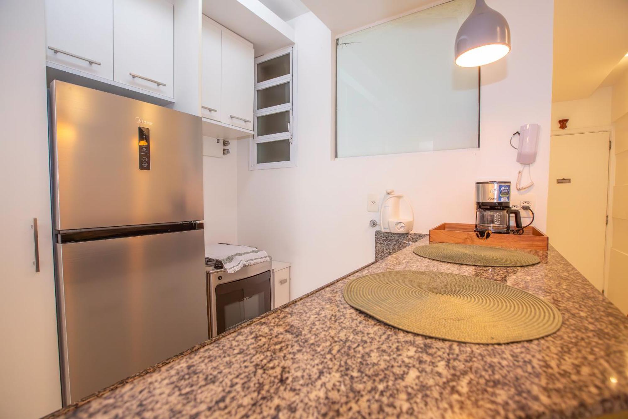 Loft Moderno E Charmoso A Passos Da Praia De Copacabana Rio de Janeiro Exterior photo