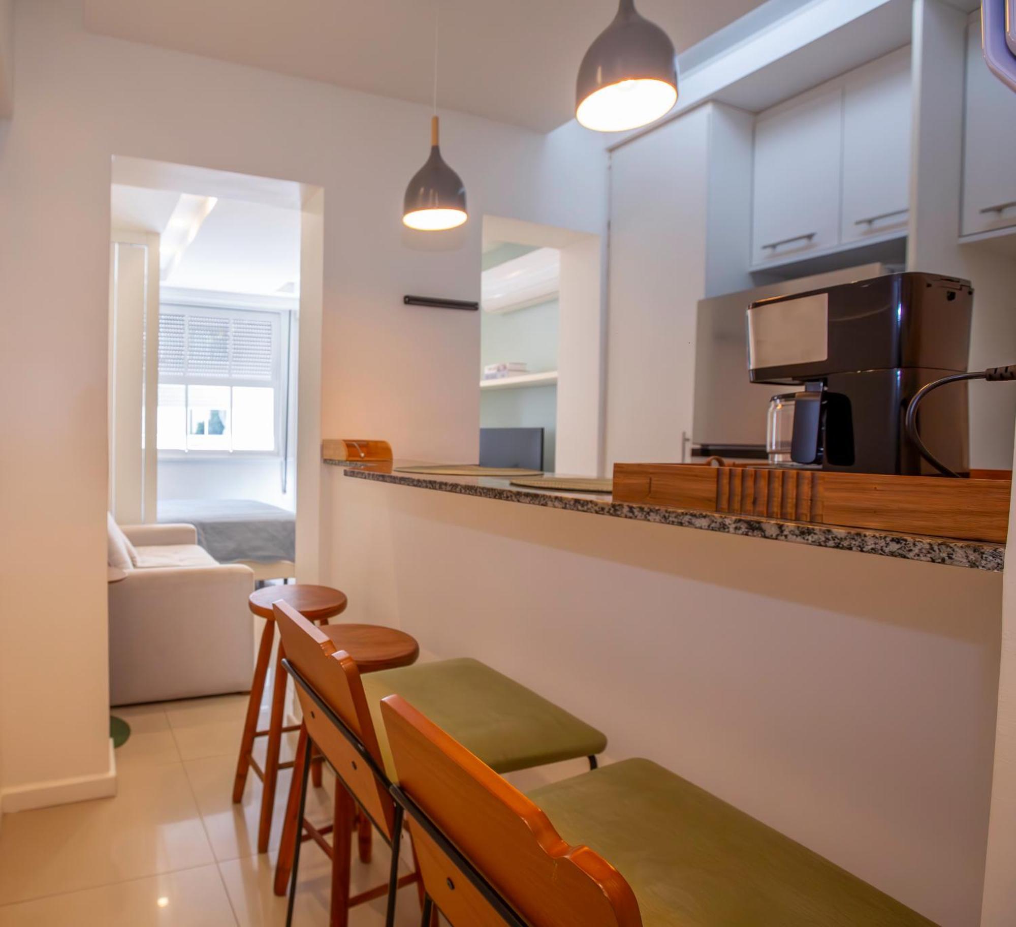 Loft Moderno E Charmoso A Passos Da Praia De Copacabana Rio de Janeiro Exterior photo