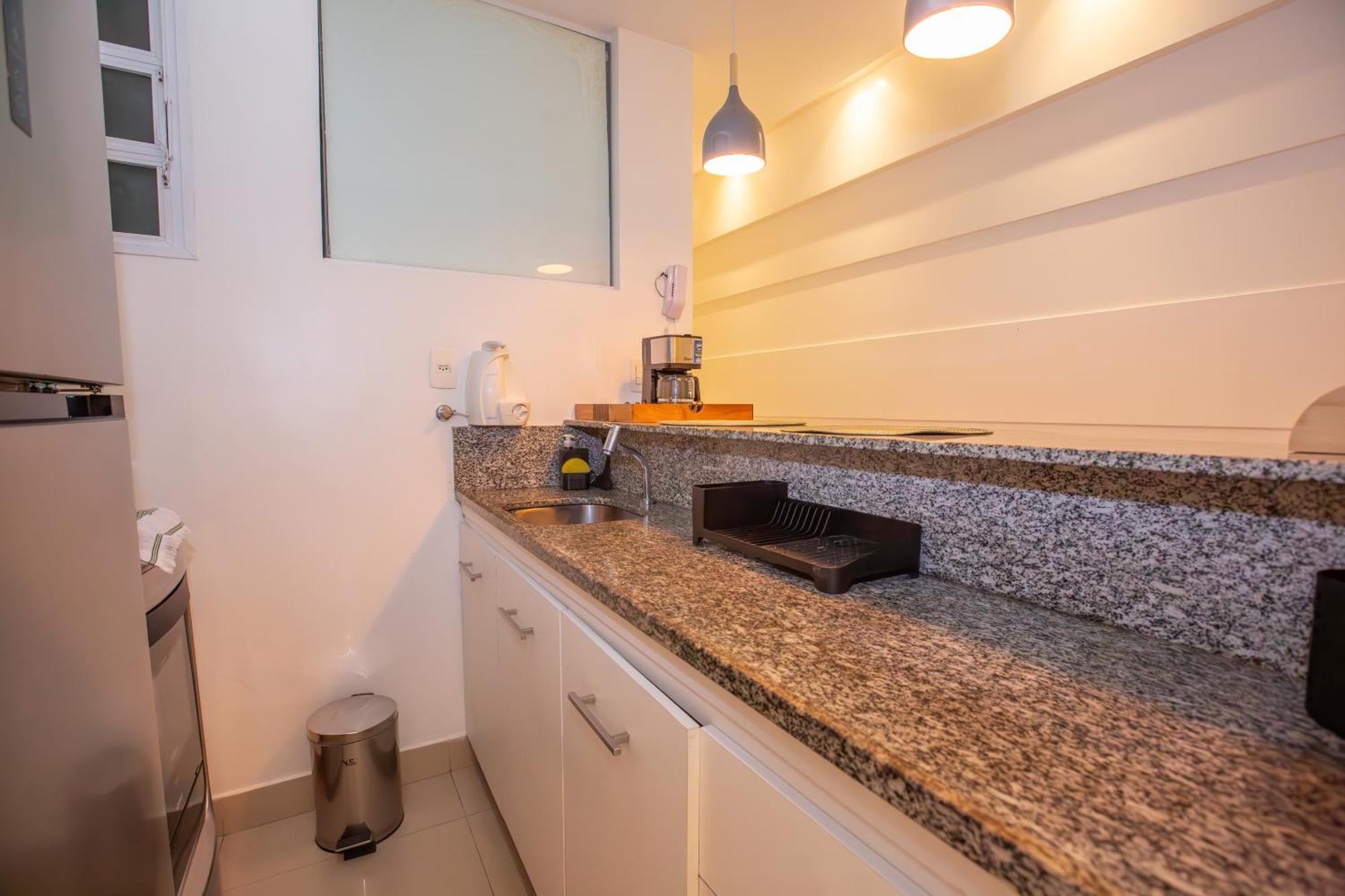 Loft Moderno E Charmoso A Passos Da Praia De Copacabana Rio de Janeiro Exterior photo