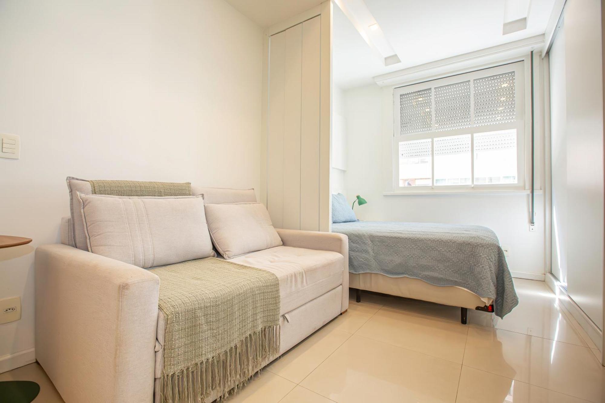 Loft Moderno E Charmoso A Passos Da Praia De Copacabana Rio de Janeiro Exterior photo