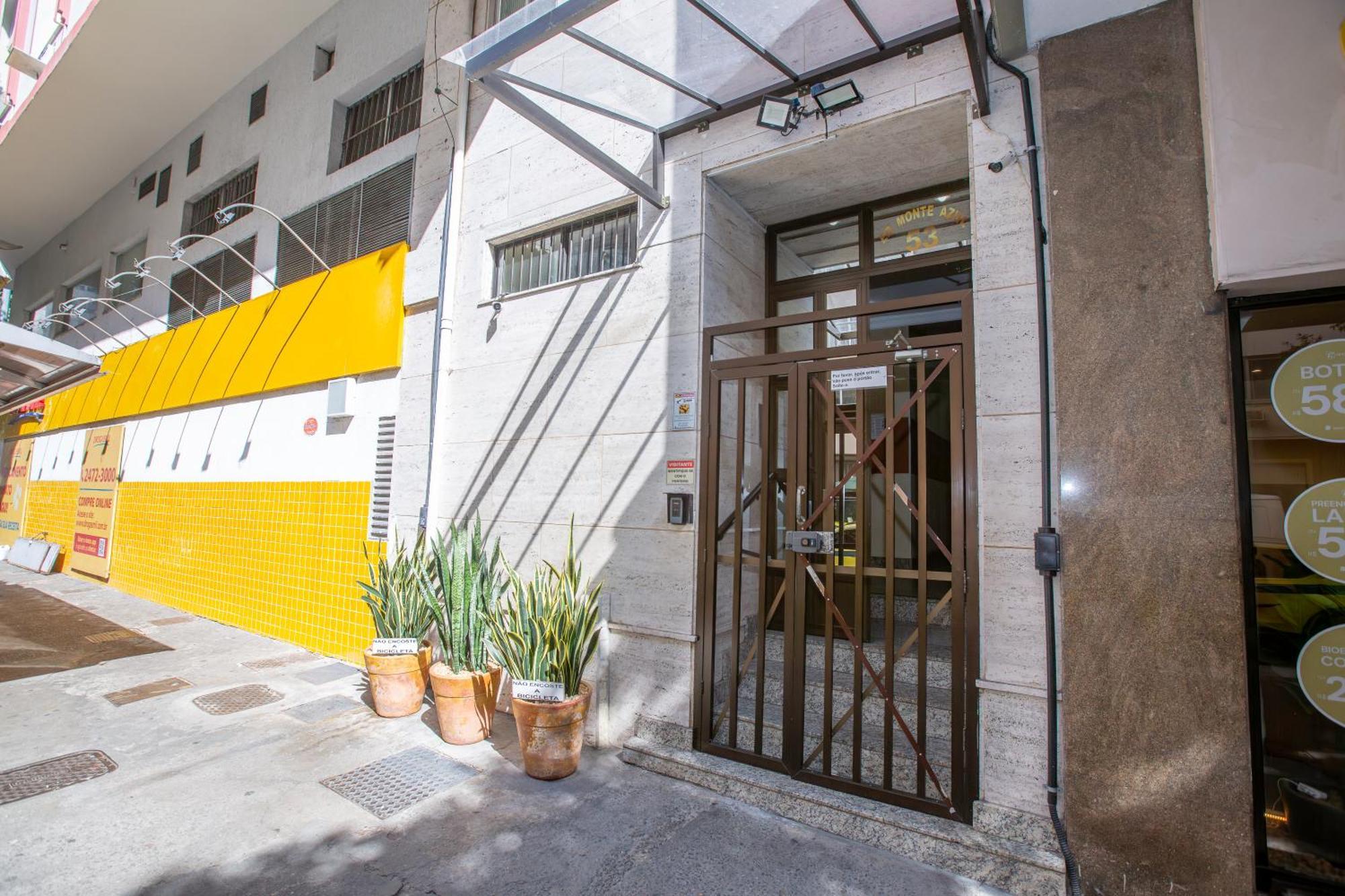 Loft Moderno E Charmoso A Passos Da Praia De Copacabana Rio de Janeiro Exterior photo