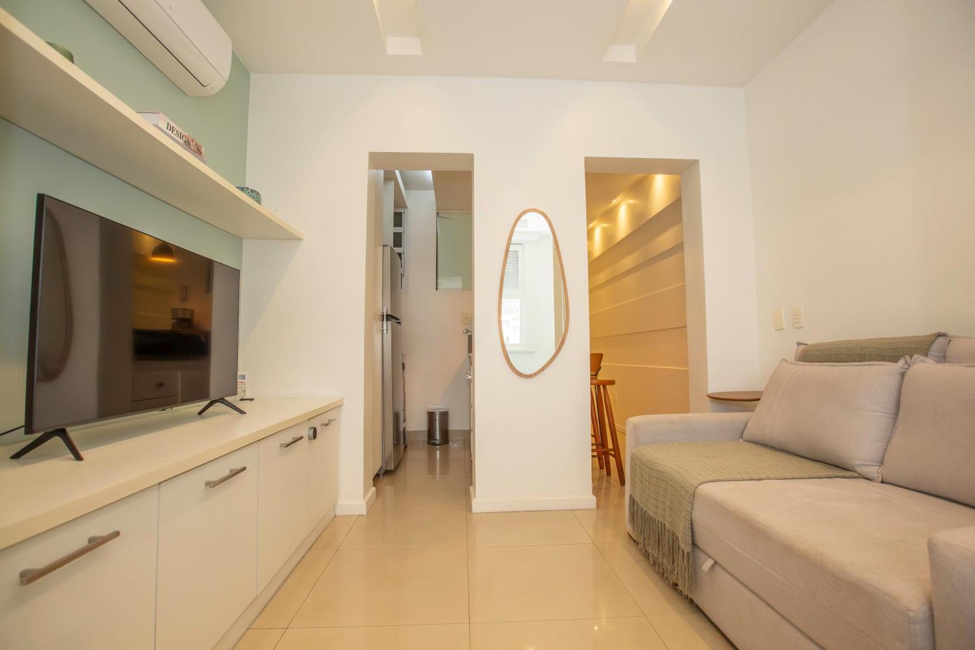 Loft Moderno E Charmoso A Passos Da Praia De Copacabana Rio de Janeiro Exterior photo